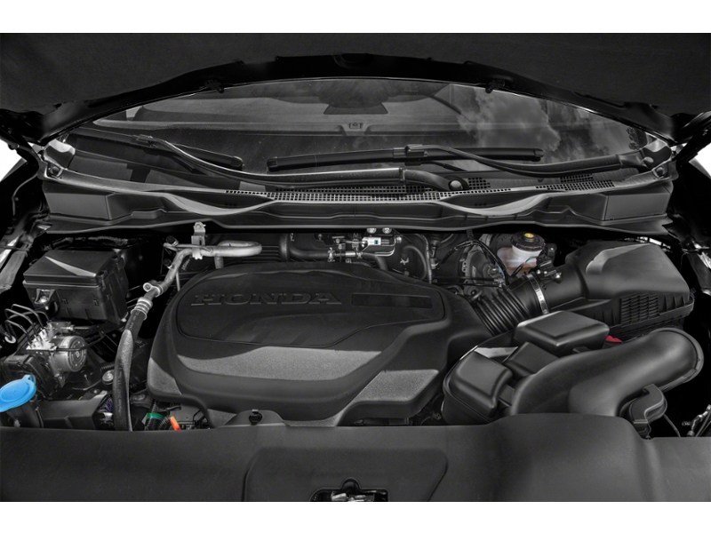 2022 Honda Odyssey EX-L Auto Exterior Shot 3