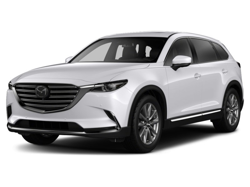 2022 Mazda CX-9 GT AWD Exterior Shot 1