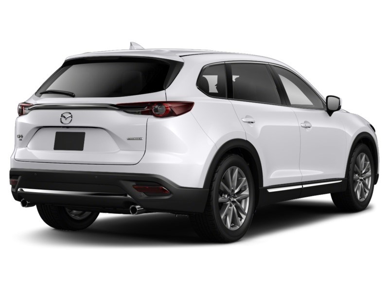 2022 Mazda CX-9 GT AWD Exterior Shot 2