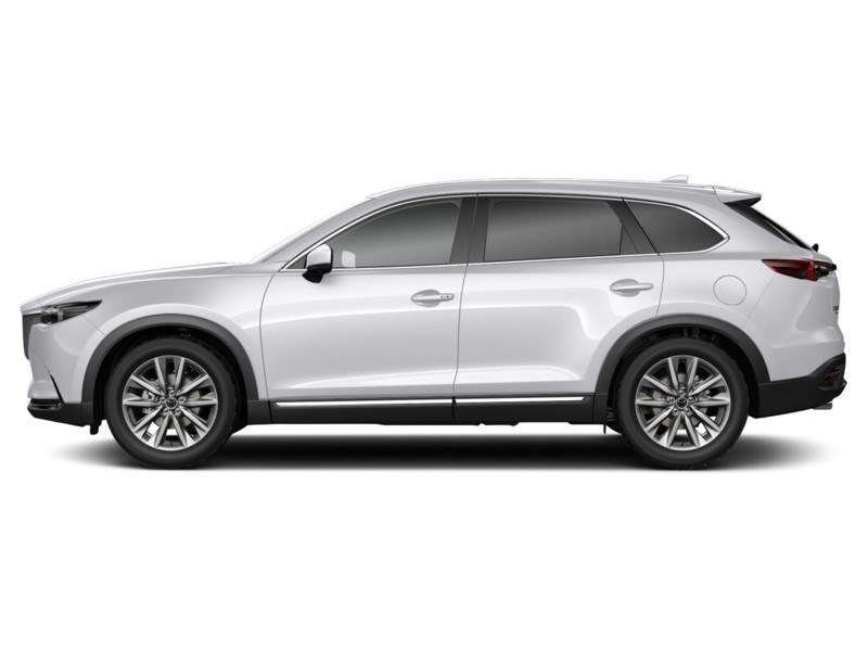 2022 Mazda CX-9 GT AWD Exterior Shot 6