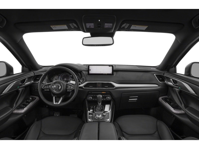 2022 Mazda CX-9 GT AWD Interior Shot 5