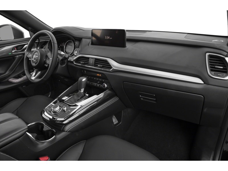 2022 Mazda CX-9 GT AWD Interior Shot 1