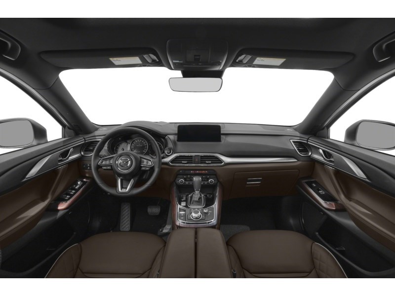 2022 Mazda CX-9 Signature AWD Interior Shot 6