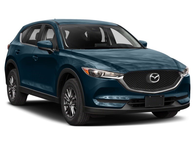 2021 Mazda CX-5 GX FWD Exterior Shot 8