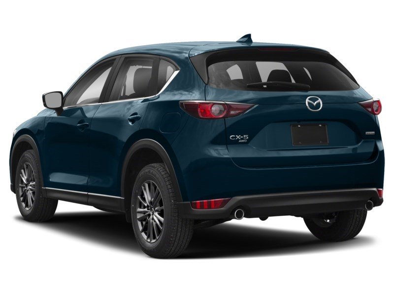 2021 Mazda CX-5 GX FWD Exterior Shot 9