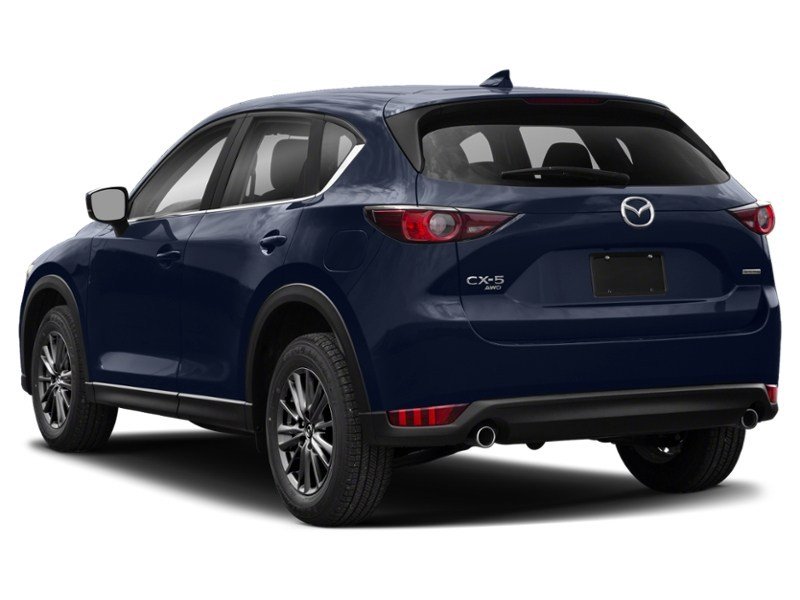 2021 Mazda CX-5 GX FWD Exterior Shot 9