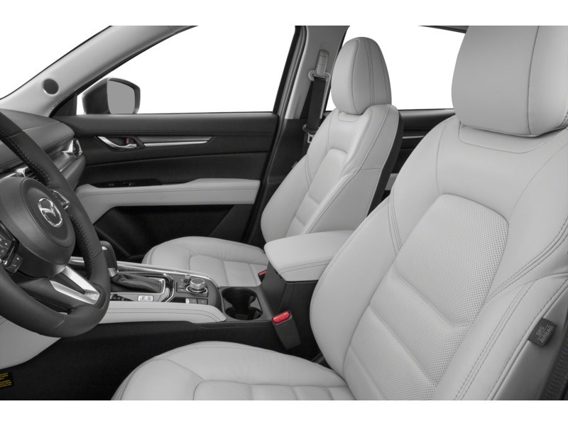 2021 Mazda CX-5 Grand Touring Interior Shot 4