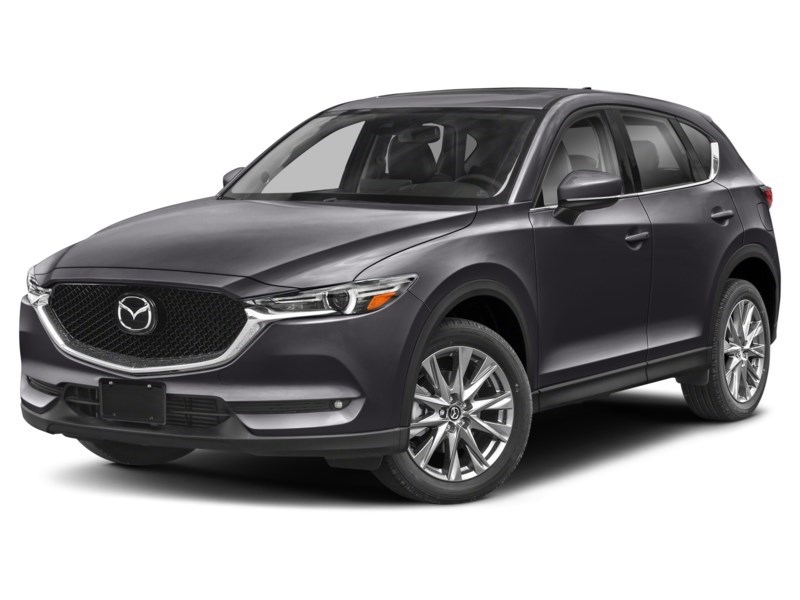 2021 Mazda CX-5 Grand Touring Exterior Shot 1