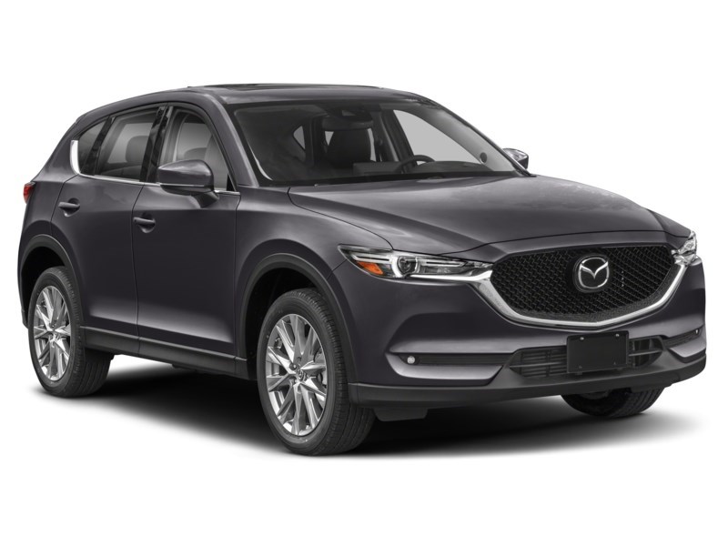 2021 Mazda CX-5 Grand Touring Exterior Shot 8