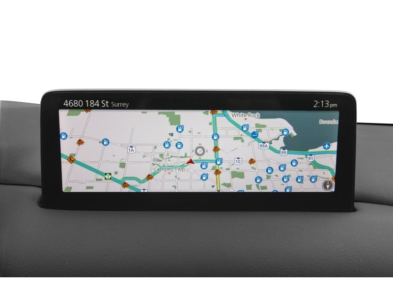 2021 Mazda CX-5 Grand Touring Interior Shot 8