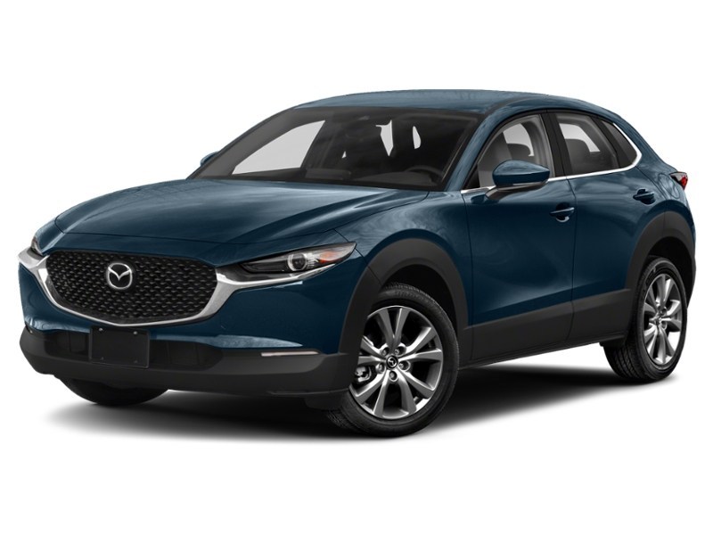2020 Mazda CX-30 GS LUXURY/SUNROOF/LEATHER/1 OWNER Exterior Shot 1