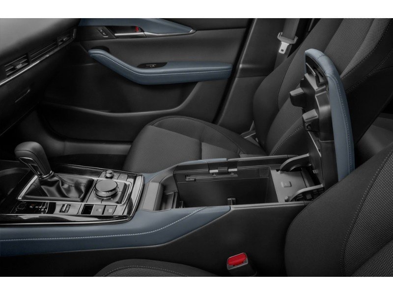 2021 Mazda CX-30 GS AWD Interior Shot 7