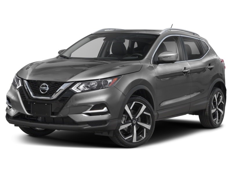 2020 Nissan Qashqai AWD SL CVT Exterior Shot 1