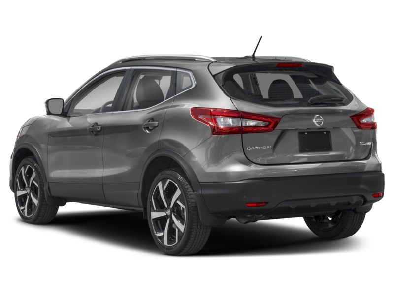 2020 Nissan Qashqai AWD SL CVT Exterior Shot 9