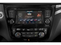 2020 Nissan Qashqai AWD SL CVT Interior Shot 2