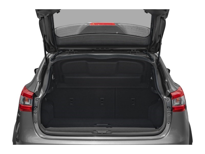 2020 Nissan Qashqai AWD SL CVT Exterior Shot 4