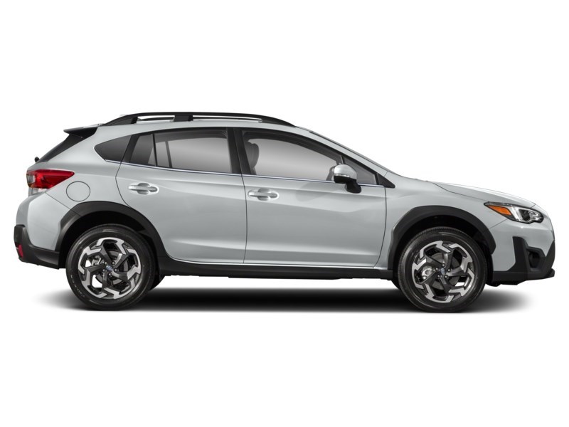 2021 Subaru Crosstrek Limited CVT Exterior Shot 10