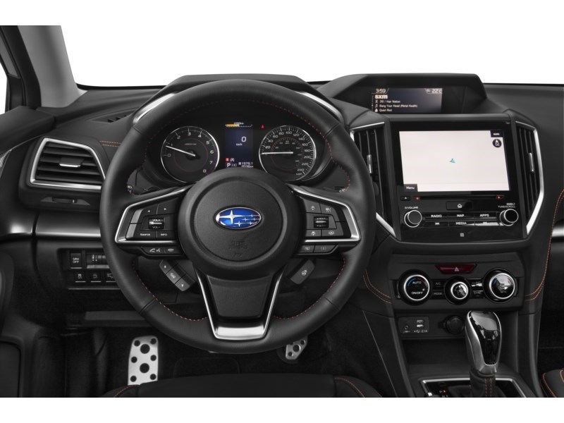 2021 Subaru Crosstrek Limited CVT Interior Shot 3