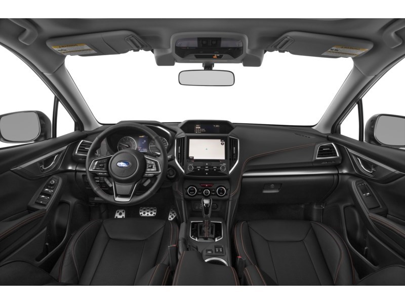 2021 Subaru Crosstrek Limited CVT Interior Shot 6