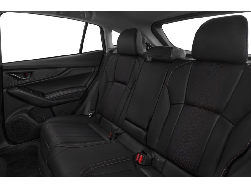 2021 Subaru Crosstrek Limited CVT Interior Shot 5