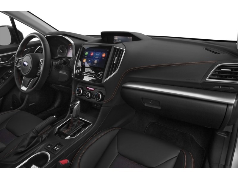 2021 Subaru Crosstrek Limited CVT Interior Shot 1