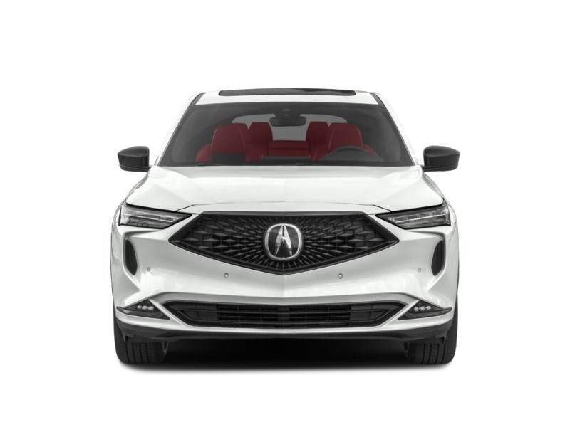 2023 Acura MDX A-Spec SH-AWD | ONE OWNER | ACCIDENT FREE Exterior Shot 5