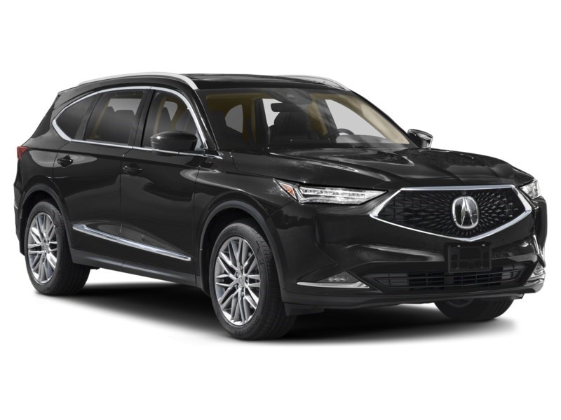 2024 Acura MDX Platinum Elite SH-AWD Exterior Shot 8
