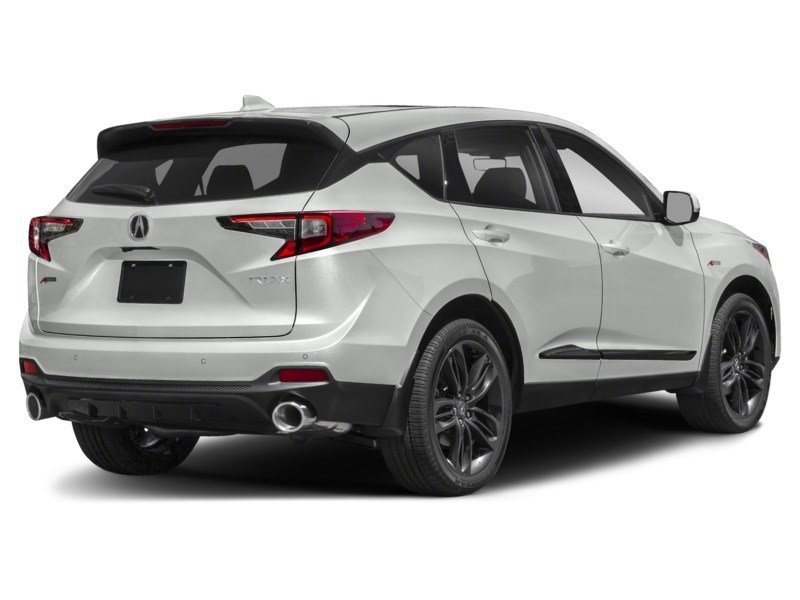 2023 Acura RDX A-Spec AWD Exterior Shot 2