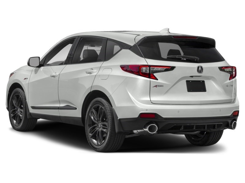 2023 Acura RDX A-Spec AWD Exterior Shot 9