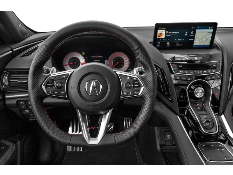 2024 Acura RDX A-Spec AWD Interior Shot 3