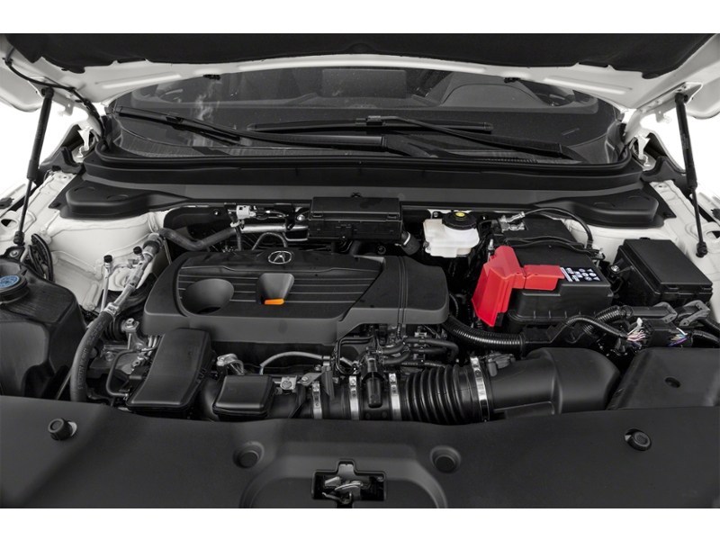 2024 Acura RDX A-Spec AWD Exterior Shot 3
