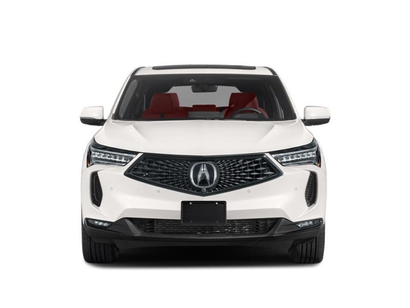 2023 Acura RDX Platinum Elite A-Spec AWD Exterior Shot 5