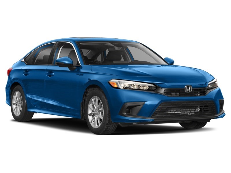 2024 Honda Civic EX | Honda Sensing | Heated Seats | Carplay Exterior Shot 8