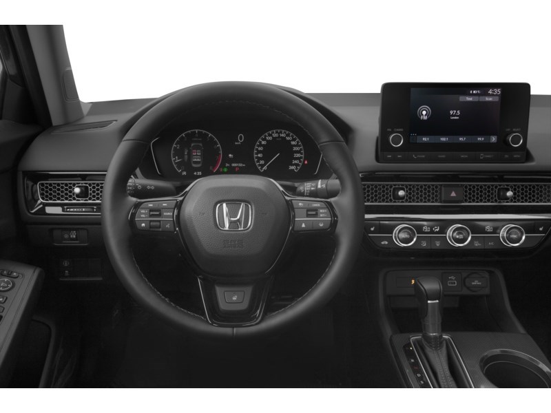 2024 Honda Civic EX | Honda Sensing | Heated Seats | Carplay Interior Shot 3