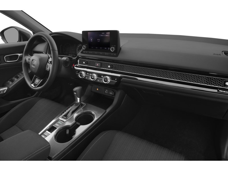 2024 Honda Civic EX | Honda Sensing | Heated Seats | Carplay Interior Shot 1