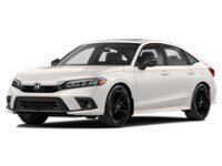 2024 Honda Civic Sedan Sport CVT Exterior Shot 1
