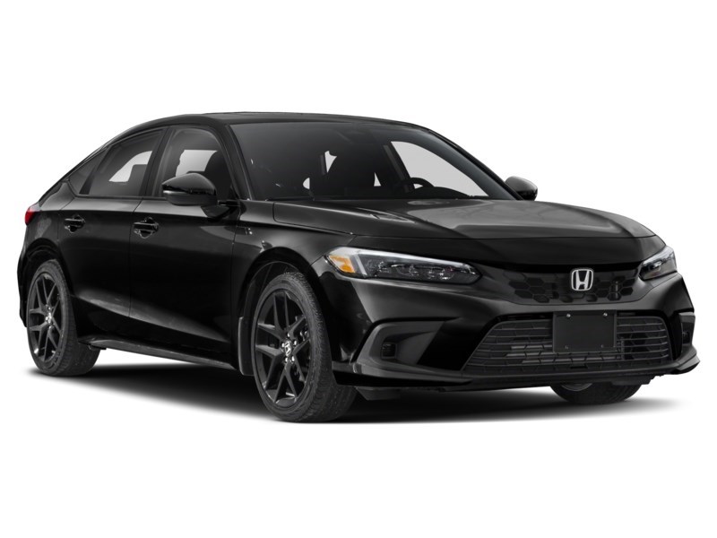 2022 Honda Civic Sport CVT Exterior Shot 8