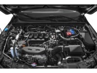 2022 Honda Civic Sport CVT Exterior Shot 3