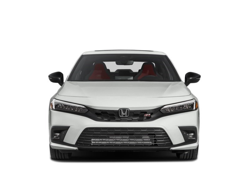 2022 Honda Civic Si Manual Exterior Shot 5