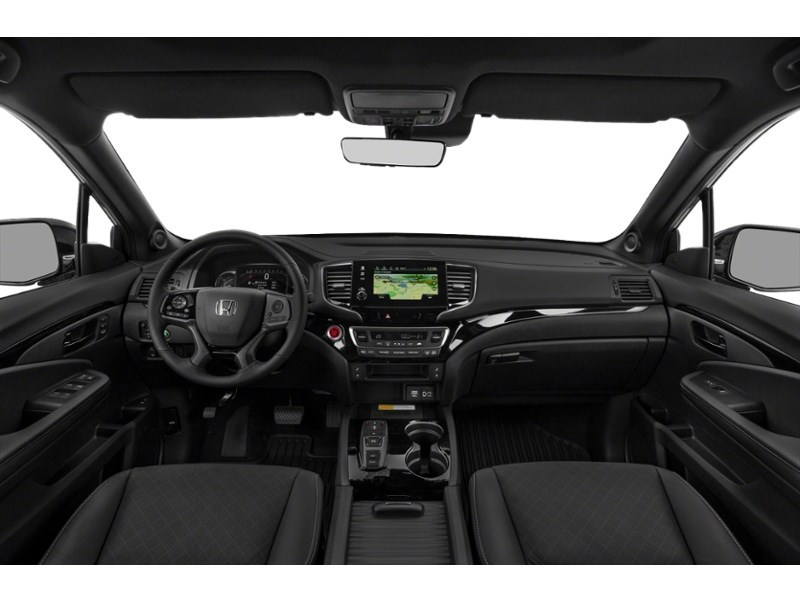 2022 Honda Passport Touring AWD Interior Shot 6