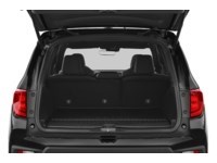 2022 Honda Passport Touring AWD Exterior Shot 4