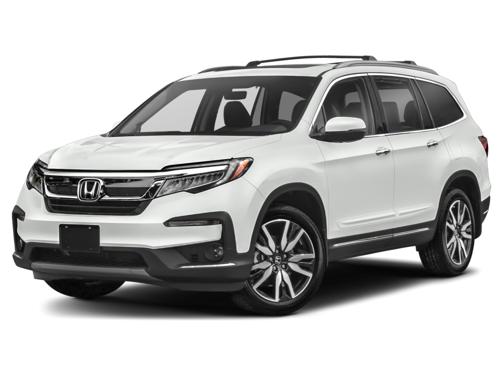 2022 Honda Pilot Exterior