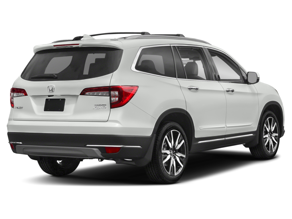 2022 Honda Pilot Exterior