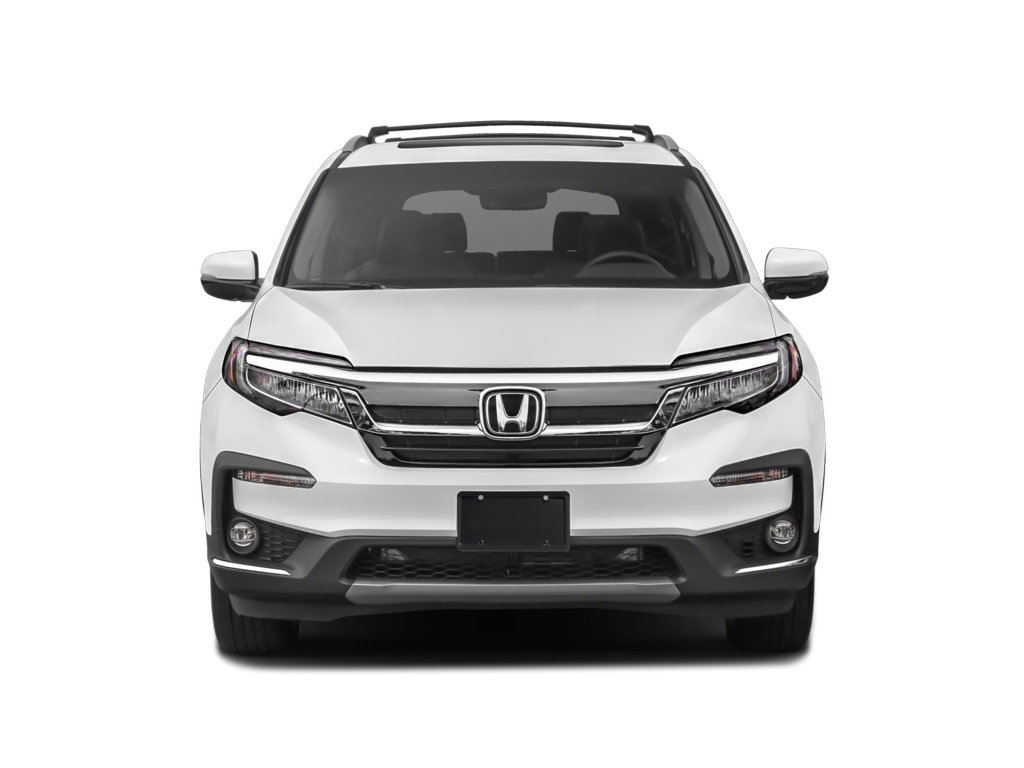 2022 Honda Pilot Exterior