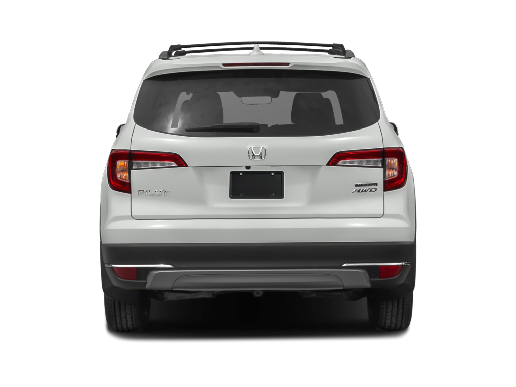 2022 Honda Pilot Exterior