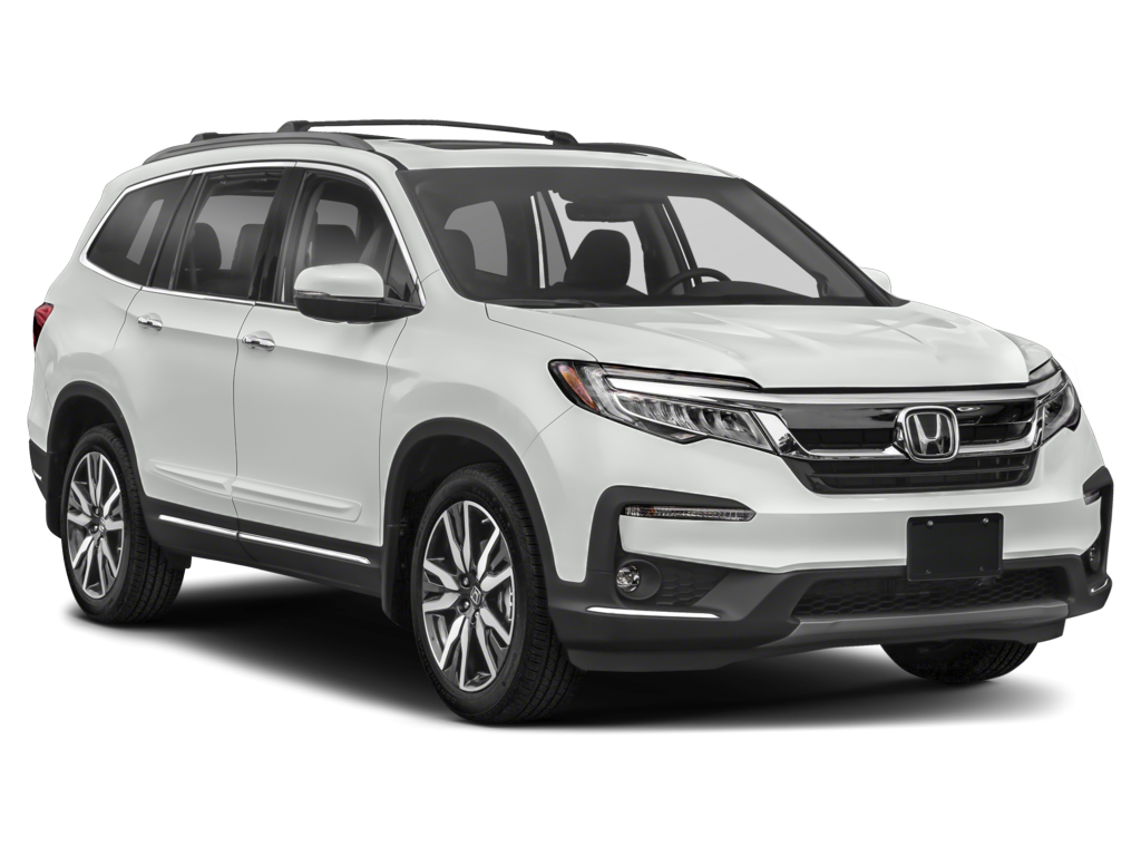 2022 Honda Pilot Exterior