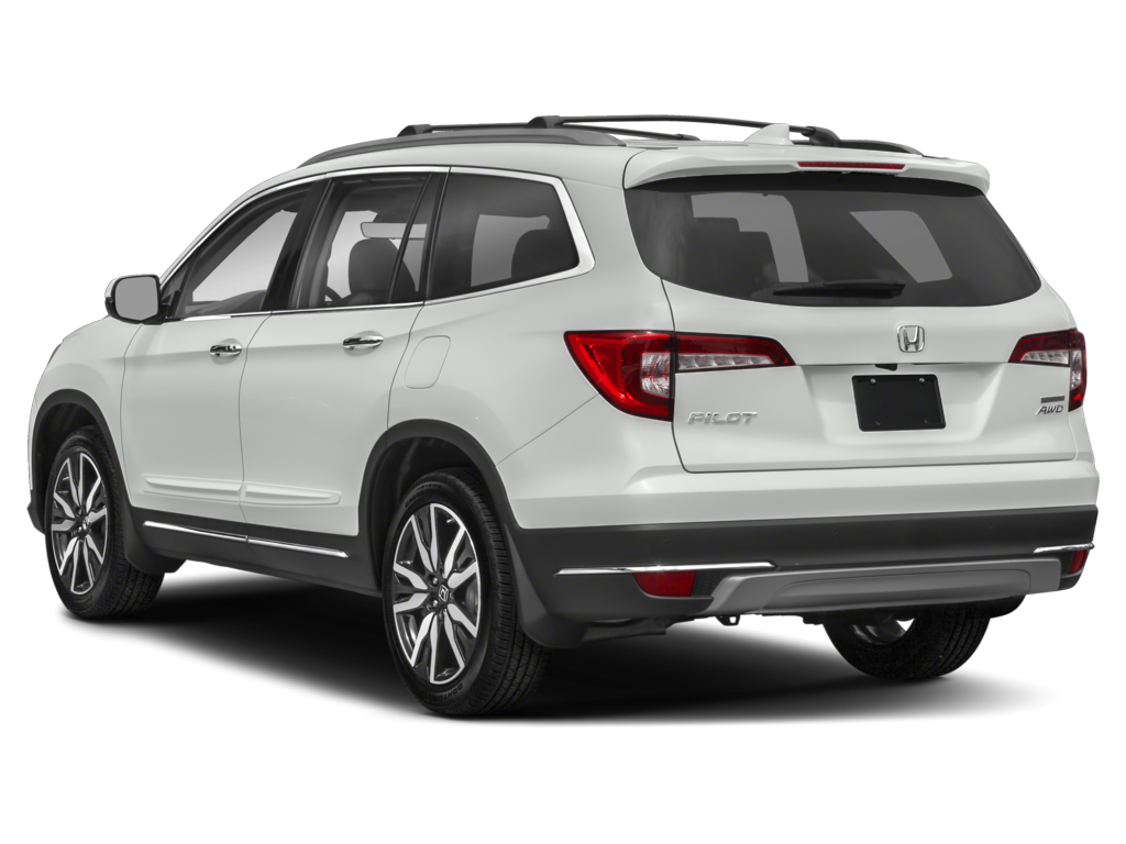 2022 Honda Pilot Exterior