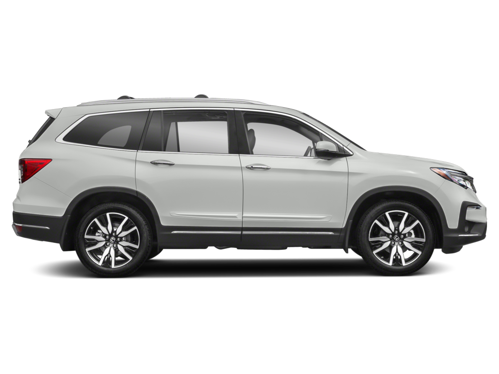 2022 Honda Pilot Exterior