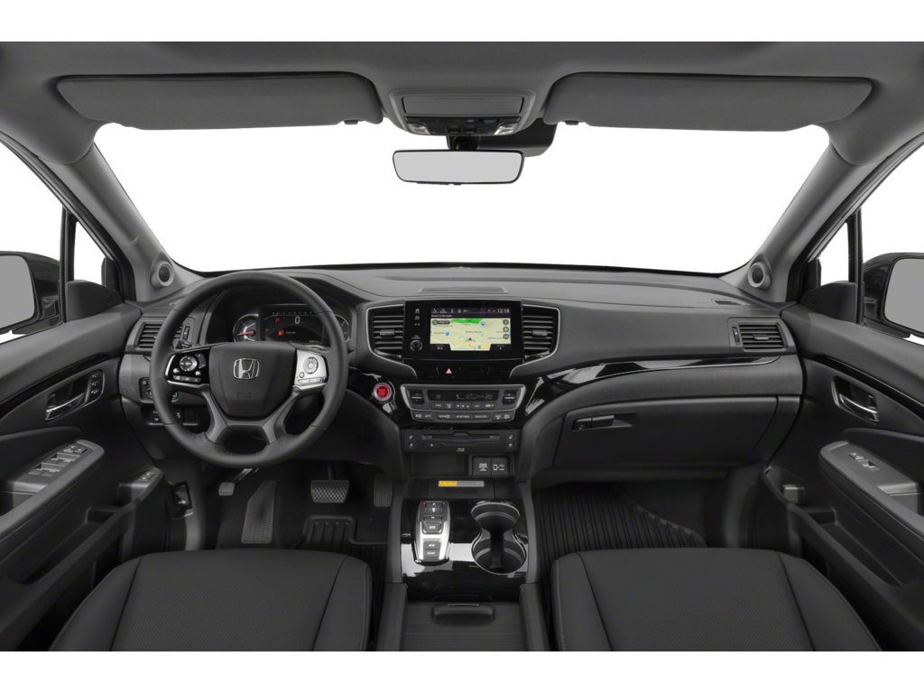 2022 Honda Pilot Interior