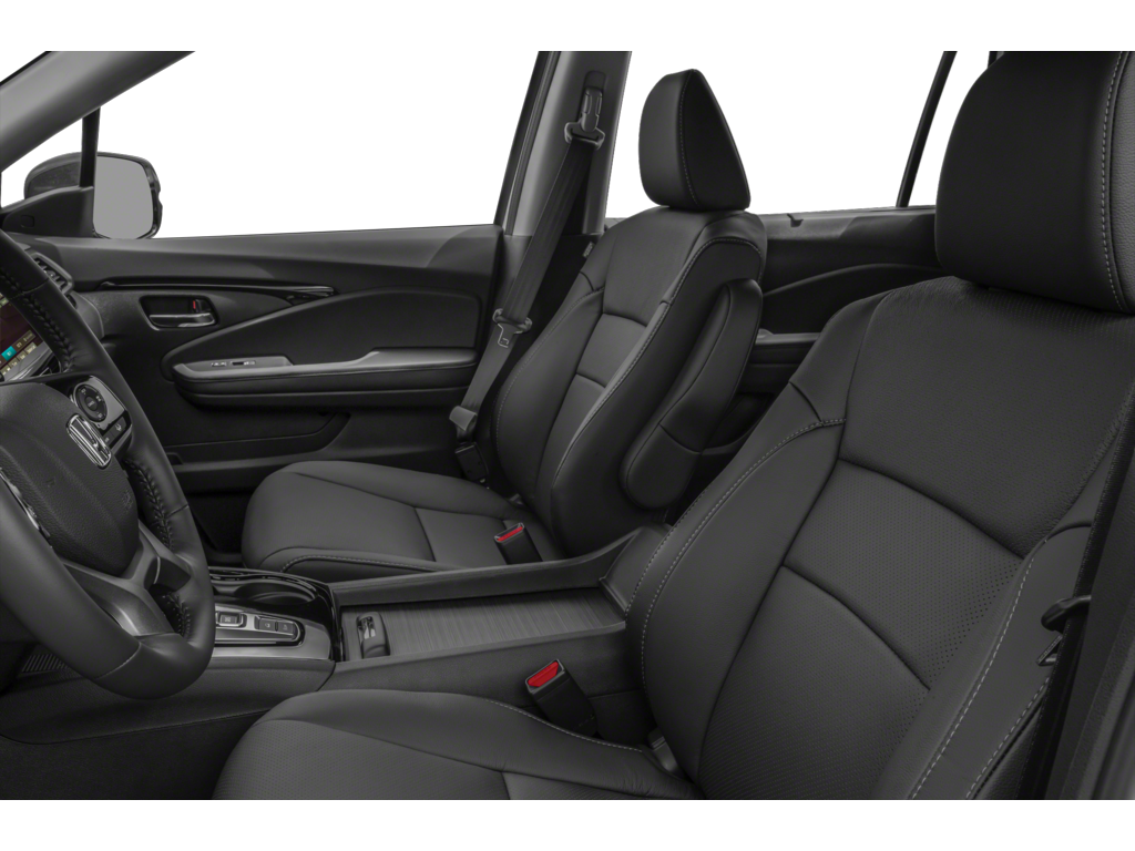 2022 Honda Pilot Interior